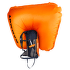 Batoh Mammut Ultralight Removable Airbag 3.0 black-vibrant orange