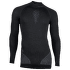 Tričko dlhý rukáv UYN Fusyon UW Shirt LS Turtleneck Men Caviar/Beige/Bordeaux