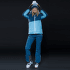 Nohavice La Sportiva Namor Pant Women Opal