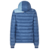 Bunda La Sportiva Domino Down Jacket Women Opal/Pacific Blue