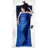 Vložka do spacáku Cocoon Dual Liner TravelSheet ultramarine blue/tuareg