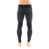 Legíny Icebreaker Zone Seamless Leggings Men 200 Black