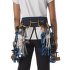 Sedák Arcteryx AR 385 Harness Women Yukon/Amaranthus/Edziza
