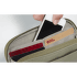 Peňaženka Fjällräven Kanken Travel Wallet Ox Red