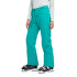 Nohavice Mammut Stoney HS Thermo Pants Women blood red