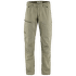 Nohavice Fjällräven Abisko Midsummer Zip Off Trousers Men Savanna-Light Olive