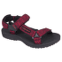 Sandále Pointed Sierra Lady red
