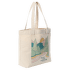 Taška The North Face Cotton Tote Vintage White Halfie Print