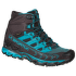 Topánky La Sportiva ULTRA RAPTOR II MID GTX® Women Carbon/Topaz