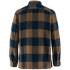 Košeľa Fjällräven Canada Shirt Men Chestnut-Dark Navy
