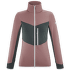 Mikina Millet SUNSET JACKET Woman ROSE BROWN/DARK GREY
