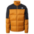 Bunda The North Face Diablo Down Jacket Men CITRINE YELLOW/TNF BLACK