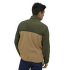 Mikina Patagonia Micro D® Snap-T® Fleece Pullover Men Fresh Teal