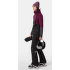 Nohavice The North Face Freedom Bib Women TNF BLACK