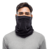 Šatka Buff MERINO FLEECE NECK WARMER TOLUI BLACK