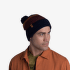 Čiapka Buff ELON Knitted Beanie ELON ASH