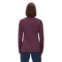 Mikina Mammut Aconcagua ML Jacket Women (1014-02461) blackberry
