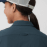 Košeľa krátky rukáv Fjällräven High Coast Lite Shirt SS Women Navy