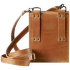 Puzdro Fjällräven Singi Bino Bag Leather Cognac