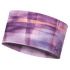 Čelenka Buff COOLNET UV® WIDE HEADBAND SEARY PURPLE SEARY PURPLE