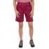 Kraťasy La Sportiva STONE SHORT Women Red Plum