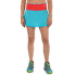 Sukňa La Sportiva SWIFT ULTRA SKIRT 5" Women Malibu Blue/Hibiscus