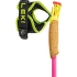 Palice Leki Ultratrail FX.One Superlite neonpink-neonyellow-naturalcarbon
