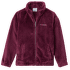 Mikina Columbia Fire Side Sherpa Full Zip Kids Marionberry 616
