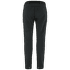 Nohavice Fjällräven Bergtagen Stretch Trousers Women Black