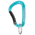 Mini Carabiner Classic Keylock S blue 5018