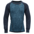 Tričko dlhý rukáv Devold Duo Active Merino Shirt Kid 422A Flood