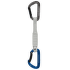 Expreska Komplet Mammut Workhouse Keylock 17 cm Quickdraw Grey-Blue 33275