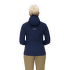 Bunda Mammut Taiss IN Hybrid Hooded Jacket Women pink-marine 6214