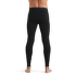 Legíny Icebreaker Merino Leggings Men Black