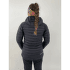 Bunda Sir Joseph ATOL HOODED LADY II fuchsia/navy