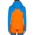 Bunda La Sportiva ALPINE GUIDE SOFTSHELL JACKET Men Poppy/Blue
