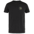 Tričko krátky rukáv Fjällräven 1960 Logo T-shirt Men Black