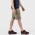 Kraťasy Fjällräven Abisko Shorts (82833) Dark Olive