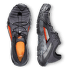 Topánky Mammut Hueco II Air Low Men dark steel-black 00721