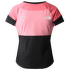 Tričko krátky rukáv The North Face Bolt Tech Tee Women Cosmo Pink-TNF Black