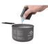 Súprava Sea to Summit Camp Kitchen Pot Scrubber 2 Piece Set Black-Black