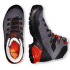 Topánky Mammut Trovat Advanced II High GTX® Women asphalt-black