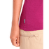 Tech Lite II SS Scoop Tee Nature Celebration Women