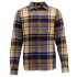 Košeľa dlhý rukáv Black Diamond Project Flannel Men Indigo-Gold Plaid