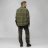 Košeľa dlhý rukáv Fjällräven Övik Twill Shirt Men Dark Navy-Chestnut