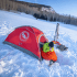 Stan Big Agnes Shield 2 Red