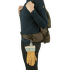 Ľadvinka Fjällräven Singi Hip Pack 10 Dark Olive