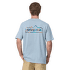 Tričko krátky rukáv Patagonia Unity Fitz Responsibili-Tee Men Dried Vanilla