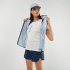 Vesta Millet INTENSE LIGHT VEST Women ICEBERG NEW