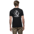 Tričko krátky rukáv Black Diamond Boulder SS Tee Men Burnt Sienna